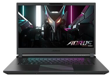 GIGABYTE AORUS/15 (2023) BKF černá / 15.6" QHD / Intel Core i7-13700H 2.4GHz / 16GB / 1TB SSD / RTX 4060 8GB / W11H (AORUS 15 BKF-73EE754SH)