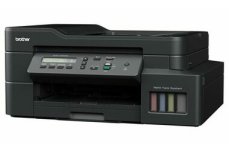 Brother DCP-T720DW / barevná inkoustová multifunkce / A4 / skener / kopírka / USB 2.0 / Wi-Fi (DCPT720DW)
