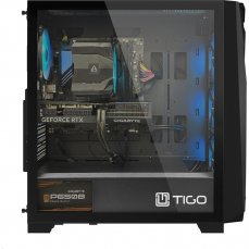 TIGO GB Ultimate R5 7500F 4070 Ti Super - 1TB 32GB Černá