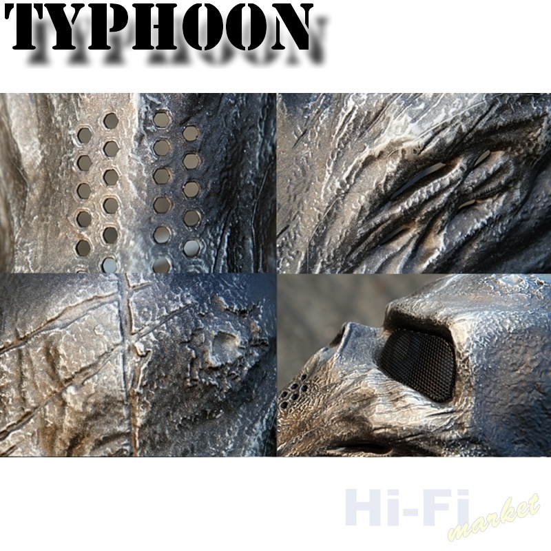 TYPHOON Iron