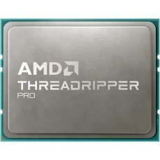 AMD RYZEN Threadripper PRO 7985WX @ 3.2GHz - TRAY / Turbo 5.1GHz / 64C128T / L1 4MB L2 64MB L3 256MB / sTR5 / Zen 4 (100-000000454)