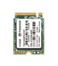 Transcend MTE370T 512GB / M.2 2230 Gen 3 / RW: 2000/1100 MBps / IOPS: 90K/220K / MTBF 3.0mh / 5y (TS512GMTE370T)