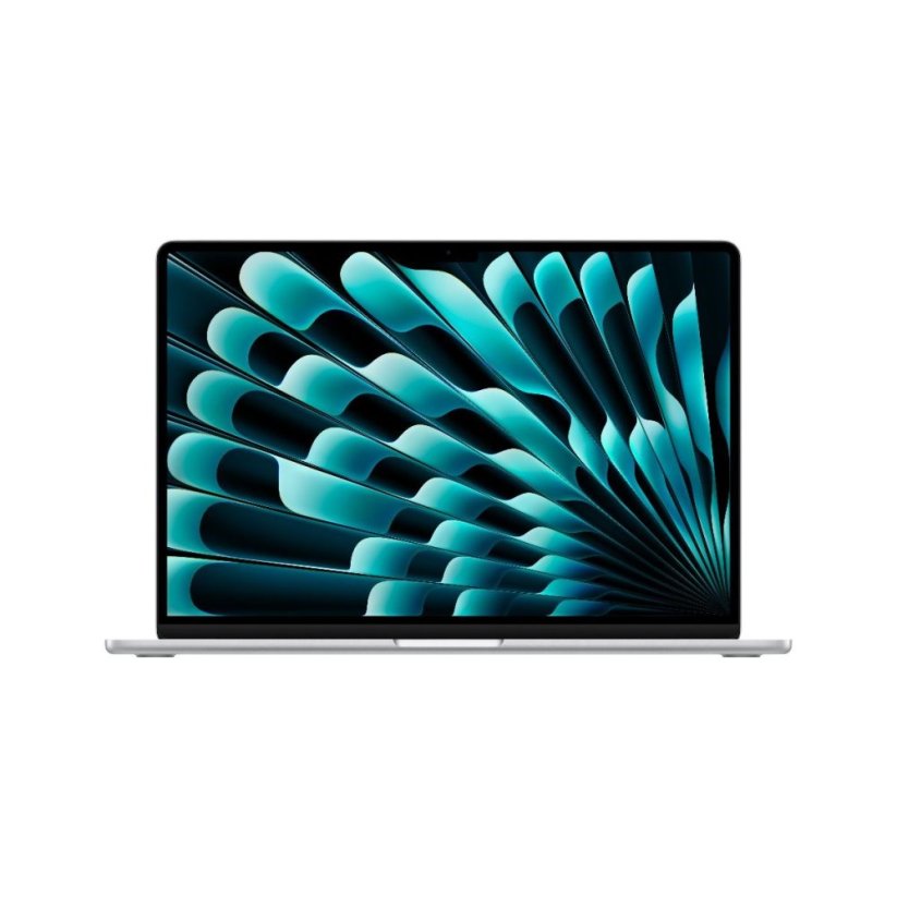 MacBook Air 15" Apple M3 8C CPU 10C GPU 8GB 256GB strieborný SK