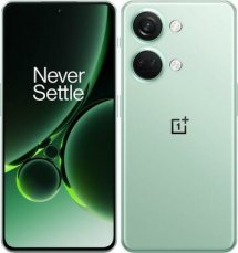 OnePlus Nord 3 5G 16+256GB zelená / 6.74" / O-C 3.05GHz / 16GB / 256GB / 50+8+2+16MP / Android 13 (5011103077)