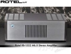 ROTEL RB-1552 MkII