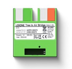 Loxone Tree to Air Bridge