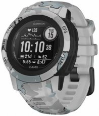 Garmin Instinct 2S Camo Edition Mist / chytré hodinky / GPS / BT / měření denní aktivity / 10 ATM (010-02563-03)