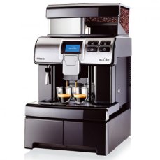 Saeco Aulika Office Evo / automaticý kávovar / 1400 W / černá (10005233)