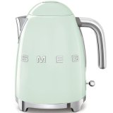 SMEG KLF03PGEU svetlo zelená / Rýchlovarná kanvica / 1.7L / 2400W (KLF03PGEU)