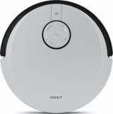 Ecovacs Deebot X1 Plus šedo-černá / Robotický vysavač / 45W / vysávání  mopování / 320 ml / 68dB (6943757615643)