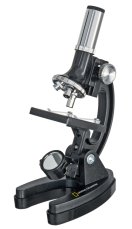 Mikroskop Bresser Junior Biotar 300–1200x (s kufríkom) 70125