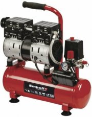 Einhell TE-AC 6 Expert / Kompresor / 550W / 110l-m / Tlak 8 bar / 6 L (4020600)