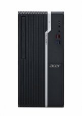 Acer Veriton VS2690G černá / 3.7GHz / 8GB RAM / 256GB SSD /  Intel Core i3-10105 / W10P + 11P (DT.VWMEC.003)