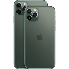 iPhone 11 Pro půlnočně zelený + bezdrátová sluchátka a záruka 3 roky Uložiště: 64 GB, Stav zboží: Výborný, Odpočet DPH: NE