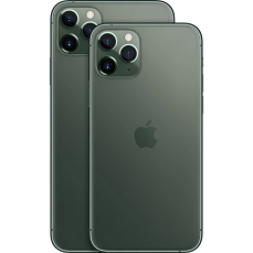 iPhone 11 Pro půlnočně zelený + chytré hodinky a záruka 3 roky Uložiště: 256 GB, Stav zboží: Výborný, Odpočet DPH: NE