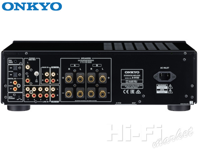 ONKYO A-9150