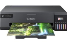 Epson EcoTank L18050 / Ink. multifunkcia / A3+ / 22ppm / 5760x1440dpi / tlač / USB amp; Wi-Fi amp; LAN (C11CK38402)