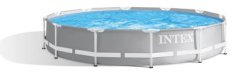 Nadzemný bazén Intex® Prism Frame Premium 26712, + filter + pumpa, 3,66x0,76 m