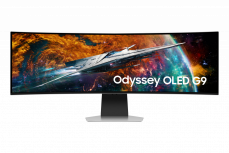 49" Odyssey OLED G9 Smart