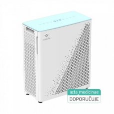TrueLife AIR Purifier P7 WiFi bílá /  čistička vzduchu / HEPA filtr / pro místnosti do 350 m2 / doprodej (TLAIRPP7)