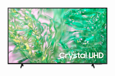 Samsung 75" Crystal UHD UE75DU8072 Série DU8072 (2024) Black UE75DU8072UXXH
