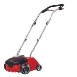 Einhell GC-SC 36 31 / Aku Vertikutátor / 2x18V / Pracovná šírka 31 cm / zberný vak 28 l / Bez aku / dopredaj (3420660)