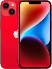iPhone 14 128 GB červený MPVA3YC/A