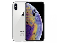 iPhone XS Max stříbrný + bezdrátová sluchátka a záruka 3 roky Uložiště: 64 GB, Stav zboží: Výborný, Odpočet DPH: NE