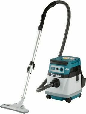 Makita DVC155LZX2 / Univerzálny aku vysávač / LXT 2x18V / 15 L / Bez aku (DVC155LZX2)