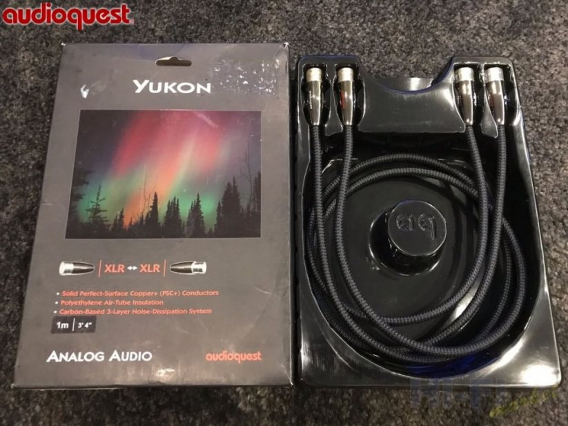 Audioquest Yukon XLR