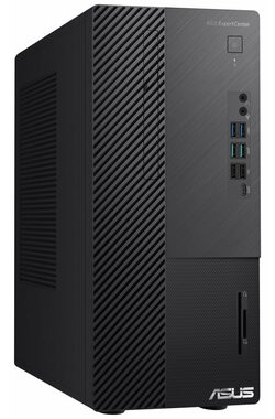 Asus ExpertCenter D7 Mini Tower čierna / Intel Core i3-13100 3.6GHz / 16GB / 512GB SSD / Intel UHD / DVD writer 8X / BezO (D700ME-3131000450)