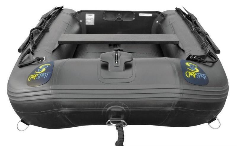 Carp Spirit nafukovací člun Black Boat 240 WI (ACS780023)