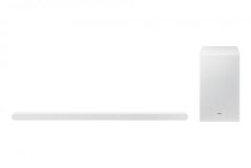 Samsung Ultratenký lifestylový soundbar HW-S701D Bílá HW-S701D/EN