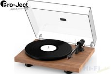 Pro-Ject Debut Carbon EVO 2M-RED ořech