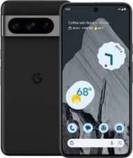 Google Pixel 8 | 5G | Dual Sim | 8GB RAM | 256GB | Čierna - Obsidian Black