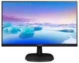 23.8" PHILIPS 243V7QDAB černá / IPS LED / FHD / 16:9 / 5ms / 10m:1 / 250cd-m2 / VGA / HDMI / DVI / 2x 2W repro (243V7QDAB/00)