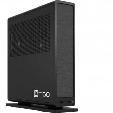 TIGO Ridge R5-7500F 4070 Super - 1TB 32GB - Mini Herní Počítač Černá