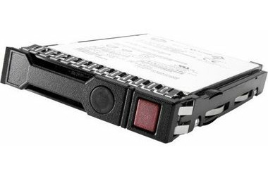 HP 300GB / 2.5 / 10 000 RPM / 12Gbs SAS / Hot-Swap / Interné (872475-B21)