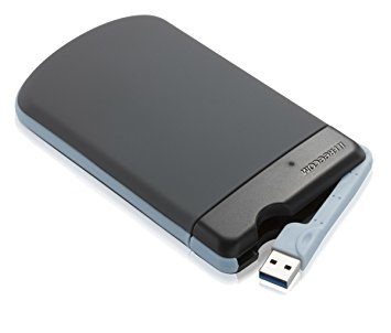 Freecom ToughDrive 2TB sivá / 2.5 / USB 3.0 / 5400 rpm / Externý (56331)