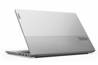 Lenovo ThinkBook 15 G4 IAP sivá / 15.6 FHD / Intel Core i5-1235U 1.3GHz / 8GB / 256GB SSD / Intel Iris Xe / W11P (21DJ009TCK)