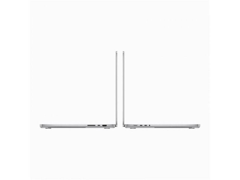 MacBook Pro 14" Apple M3 8-core CPU 10-core GPU 16GB 512GB SSD - Silver SK