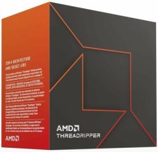 AMD RYZEN Threadripper 7960X @ 4.2GHz / Turbo 5.3GHz / 24C48T / L2 24MB L3 128MB / sTR5 / Zen 4 / 350W (100-100001352WOF)