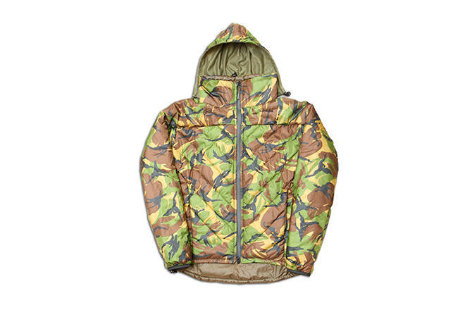 Snugpak bunda SJ3 Jacket DPM Camo Varianta: vel. XL