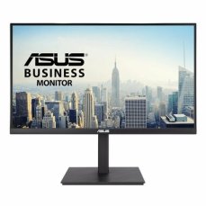 27" ASUS VA27ACFSN černá / IPS / QHD / 16:9 / 5ms / 100Hz / 1300:1 / RJ45+USB-C+HDMI+DP / VESA (90LM06GJ-B01170)