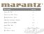 MARANTZ TT-15S1 Premium