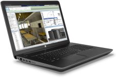 HP Zbook 17 G3