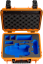B&W Type 3000 kufor pre DJI Mavic 3 (Oranžový) (3000_O_MAVIC3)