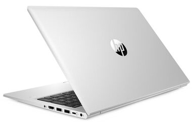 HP ProBook 450 G9 strieborná / 15.6 FHD / i5-1235U 1.3GHz / 8GB / 512GB SSD / Intel Iris Xe G7 / W11P (6S6J7EA#BCM)