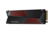 Samsung 990 PRO 4TB + chladič / SSD / M.2 NVMe PCI-E 4.0 / R:7450 MBps / W:6900 MBps / 5y (MZ-V9P4T0CW)