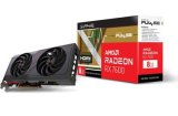 Sapphire PULSE RX 7600 GAMING OC 8G / 2755 MHz / 8GB D6 / 128-bit / 1x HDMI + 3x DP / 185W (8) (11324-01-20G)